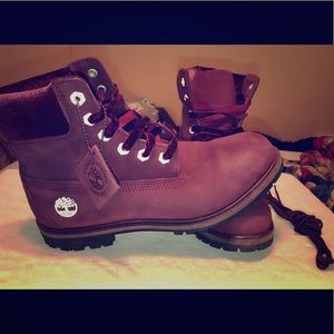 Timberland boots